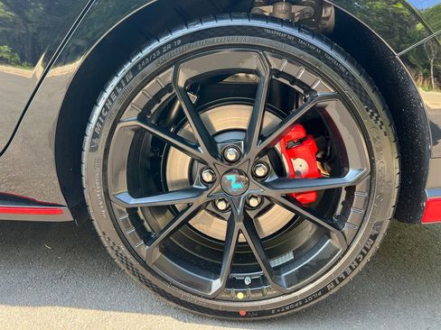 New 2026 Hyundai Elantra N w/ Cargo Package FWD image 19