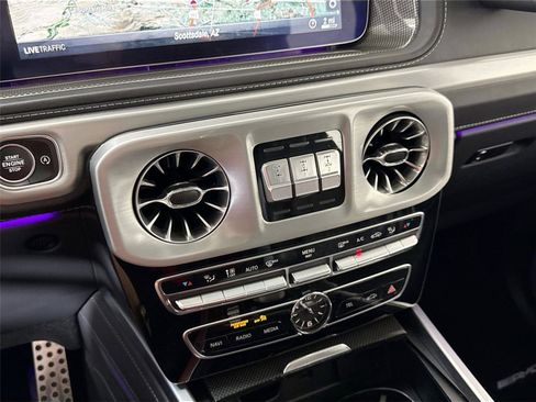 Used 2022 Mercedes-Benz G 63 AMG 4MATIC image 21