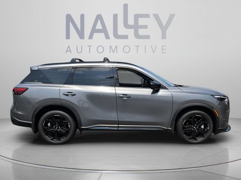 Used 2026 INFINITI QX60 Sport w/ Dark Cargo Package AWD/4WD image 6