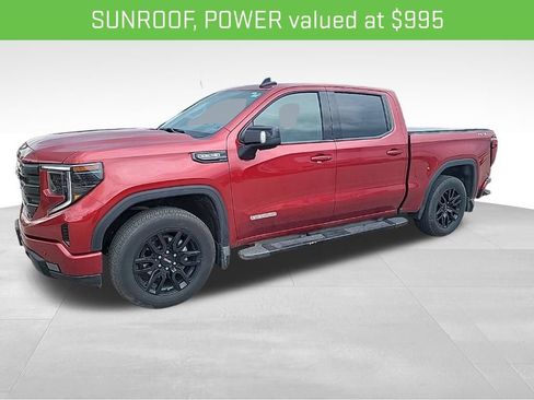 Used 2024 GMC Sierra 1500 Elevation w/ Elevation Premium Package AWD/4WD image 7