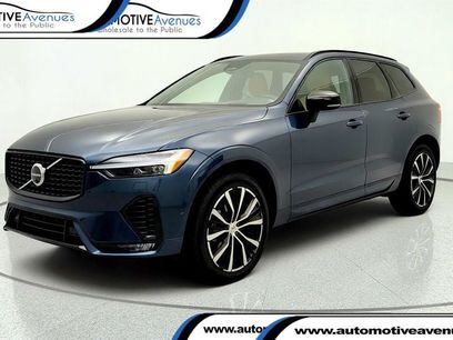 Used 2025 Volvo XC60 B5 Ultra w/ Protection Package Premier