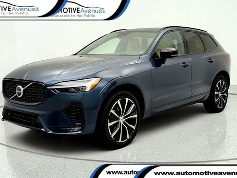 Used 2025 Volvo XC60 B5 Ultra w/ Protection Package Premier AWD/4WD image 1