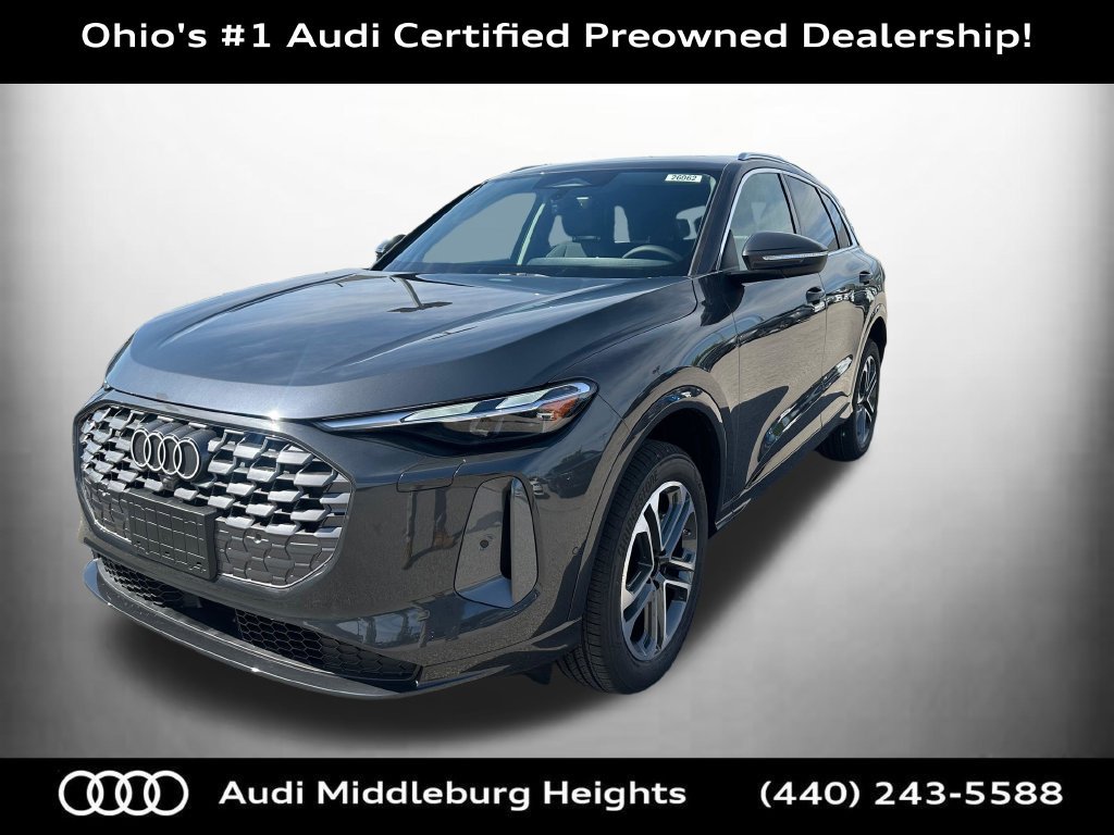 Used 2026 Audi Q5 Premium w/ Convenience Package AWD/4WD image 4
