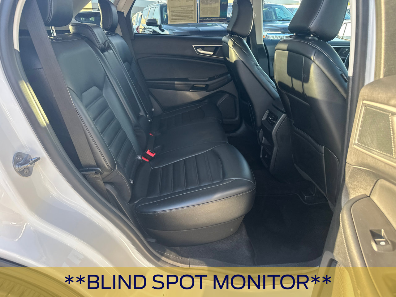Certified 2024 Ford Edge SEL AWD/4WD image 17