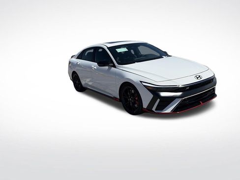 New 2026 Hyundai Elantra N FWD image 8
