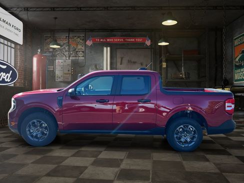 New 2026 Ford Maverick XLT image 3