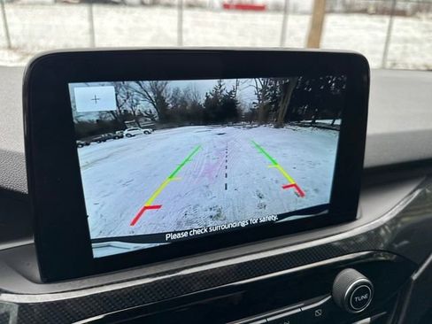 Certified 2025 Ford Escape ST-Line image 29