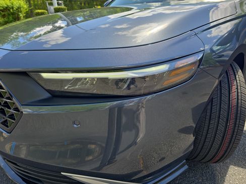 New 2026 Honda Accord Touring image 30