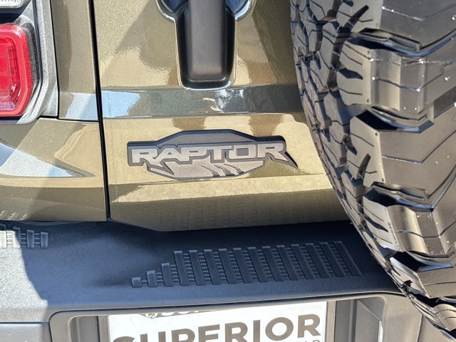 Used 2025 Ford Bronco Raptor AWD/4WD image 6