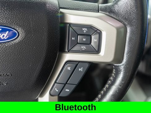 Used 2017 Ford F150 Lariat AWD/4WD image 16