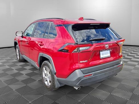 Used 2025 Toyota RAV4 XLE w/ Convenience Package AWD/4WD image 5
