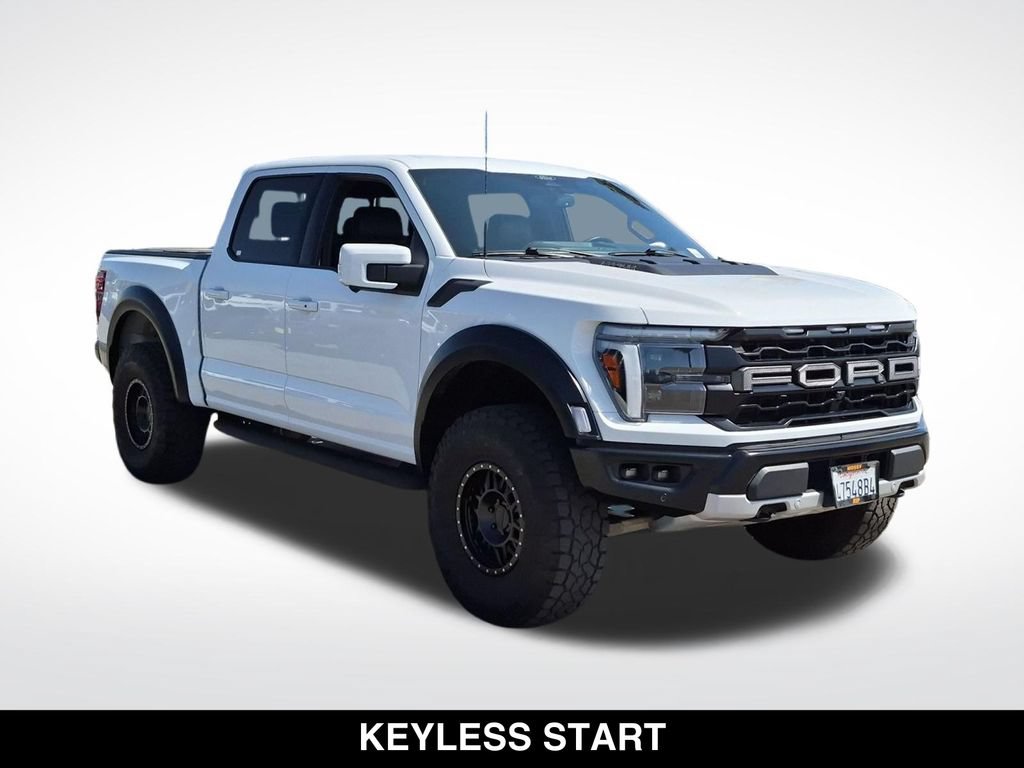 Used 2024 Ford F150 Raptor AWD/4WD image 2