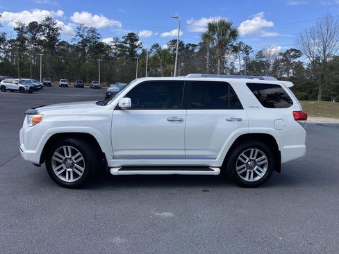 Used 2013 Toyota 4Runner Limited image 2