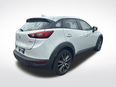 Used 2017 MAZDA CX-3 Touring w/ Premium Package AWD/4WD image 5