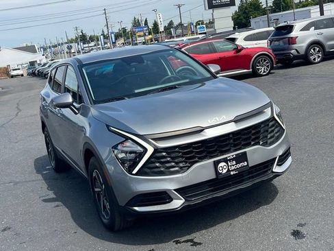 Certified 2023 Kia Sportage LX AWD/4WD image 7