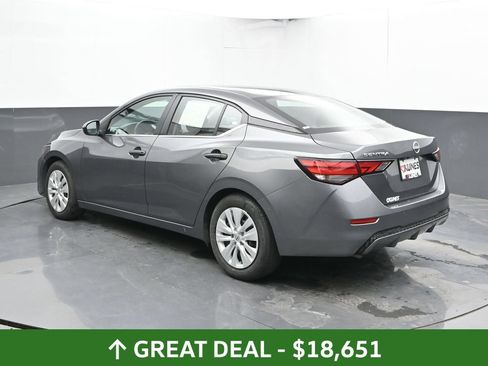 Used 2025 Nissan Sentra S FWD image 11