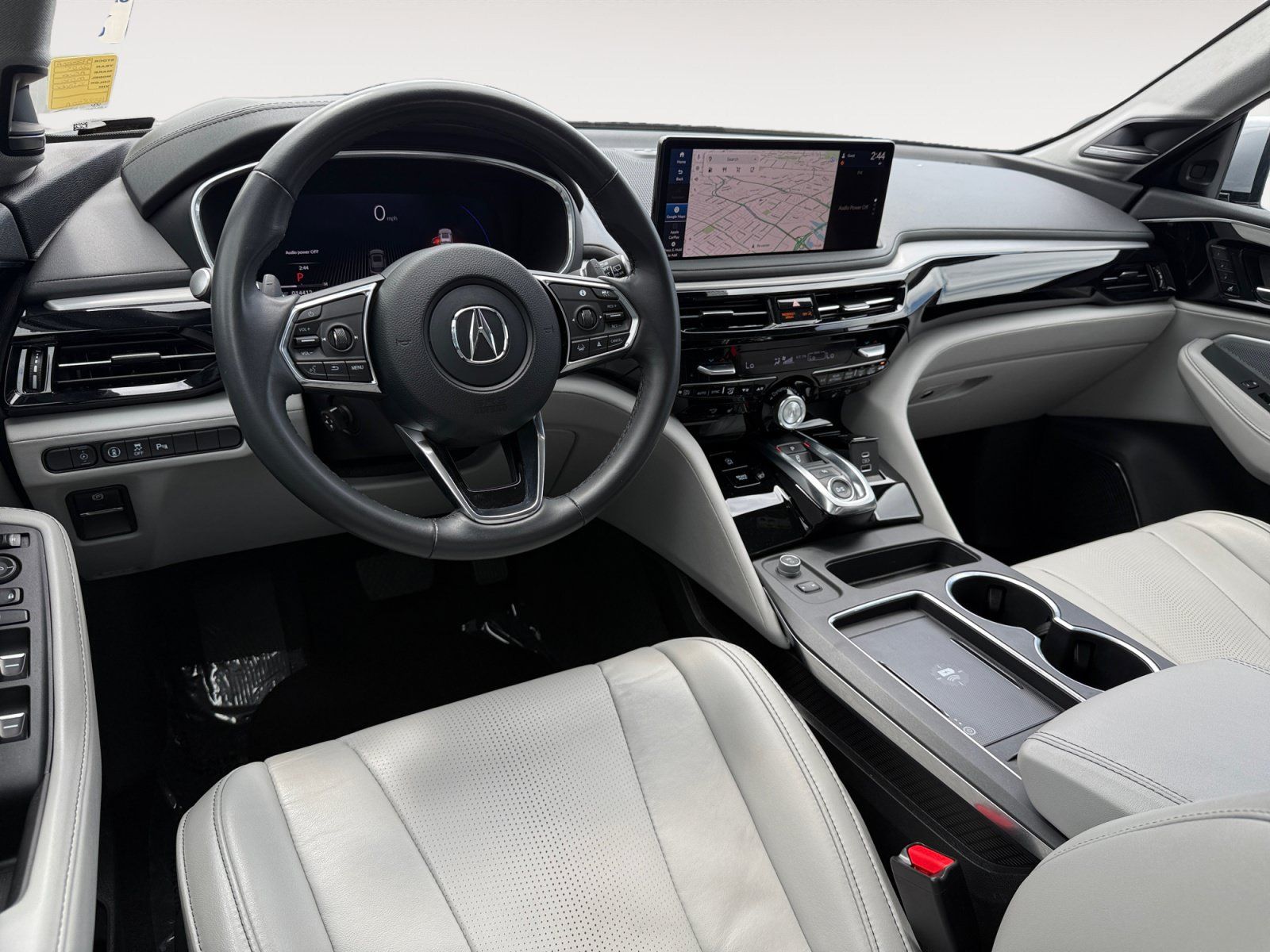 Used 2025 Acura MDX w/ Technology Package AWD/4WD image 15