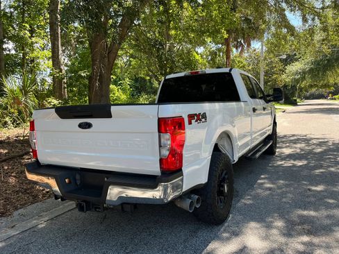 Used 2021 Ford F350 XL w/ STX Appearance Package AWD/4WD image 4