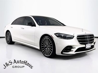 Used 2023 Mercedes-Benz S 580 4MATIC Sedan