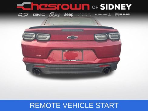 Used 2023 Chevrolet Camaro LT w/ RS Package image 4