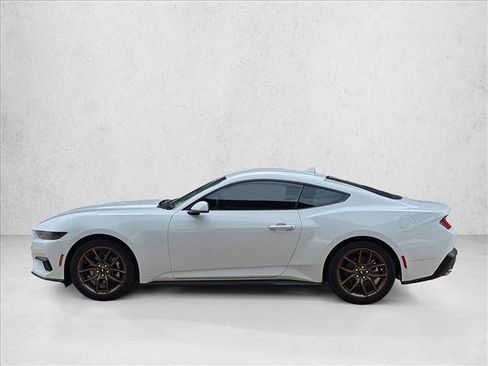 New 2026 Ford Mustang Premium w/ Bronze Appearance Package RWD image 9
