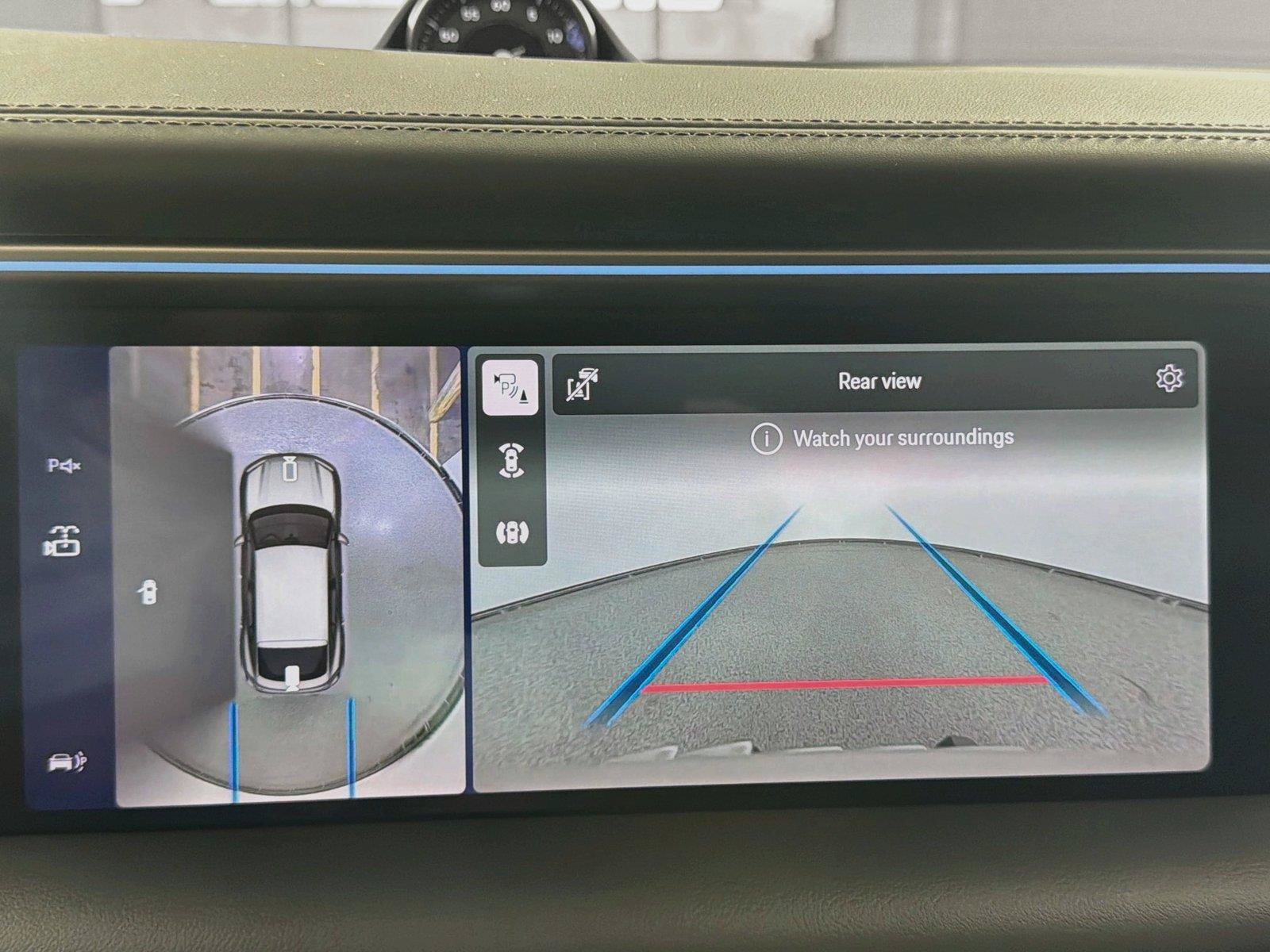 Certified 2026 Porsche Macan Electric RWD image 23