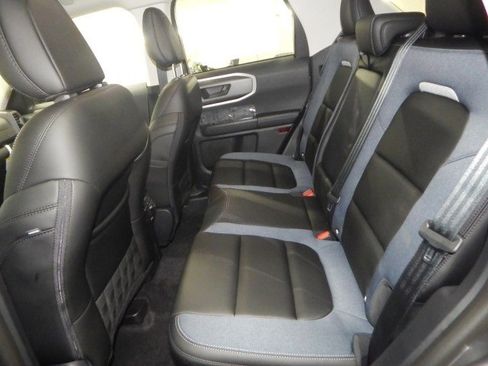 New 2025 Ford Bronco Sport Outer Banks w/ Outer Banks Tech Package+ image 12