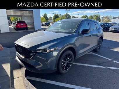 Used 2025 MAZDA CX-5 Carbon Edition