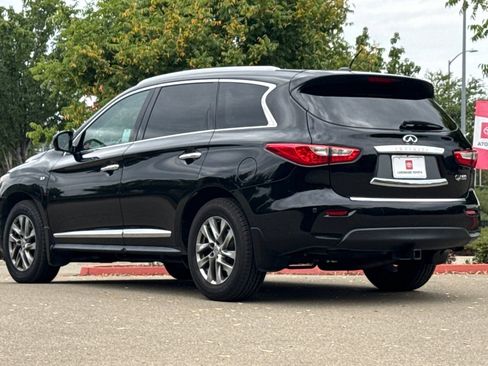 Used 2015 INFINITI QX60 Luxe w/ Premium Plus Package AWD/4WD image 6