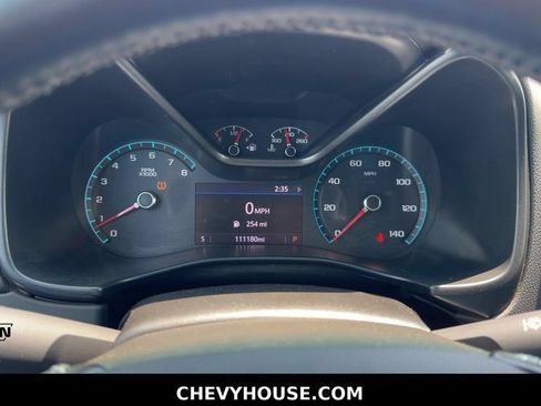 Used 2020 Chevrolet Colorado LT w/ LT Convenience Package AWD/4WD image 15