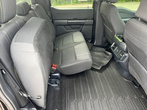 Used 2024 Ford F150 STX w/ STX Black Appearance Package AWD/4WD image 30