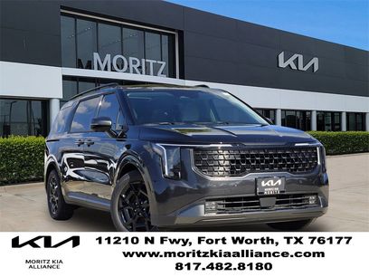 New 2026 Kia Carnival SX Prestige