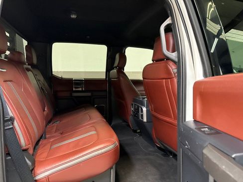 Used 2022 Ford F350 Platinum w/ FX4 Off-Road Package image 64