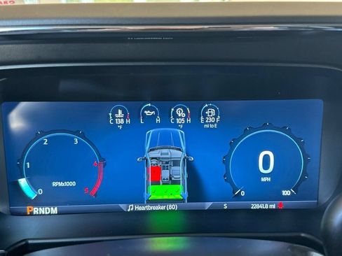 Used 2024 Ford F250 Lariat AWD/4WD image 21