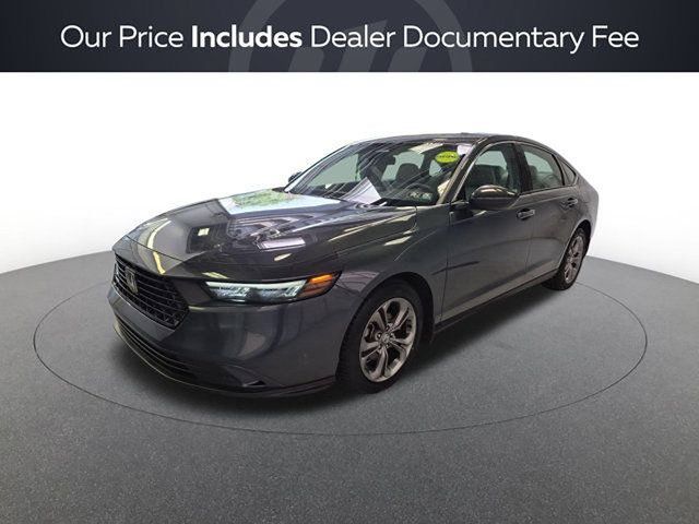 Certified 2023 Honda Accord EX image 1