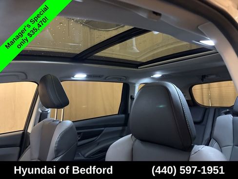 Used 2023 Subaru Ascent Onyx Edition AWD/4WD image 20