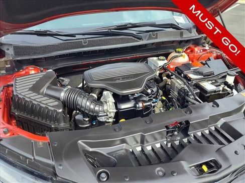 Certified 2023 Chevrolet Blazer RS w/ Enhanced Convenience Package FWD image 23