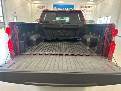 Used 2019 Chevrolet Silverado 1500 LT w/ All-Star Edition AWD/4WD image 24