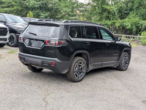 New 2026 Jeep Cherokee Limited AWD/4WD image 3