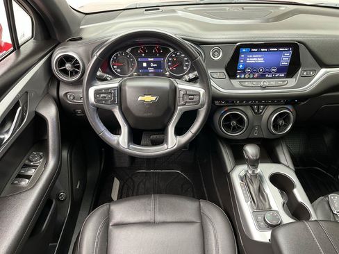 Used 2021 Chevrolet Blazer LT w/ Sound & Technology Package AWD/4WD image 14