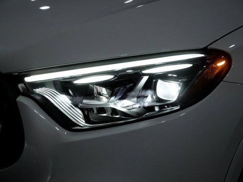 New 2026 Mercedes-Benz GLC 63 AMG S image 8