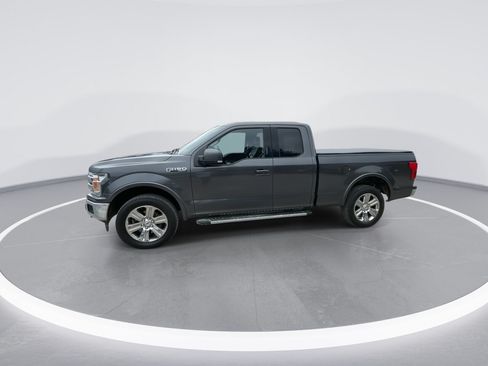 Used 2020 Ford F150 Lariat AWD/4WD image 9