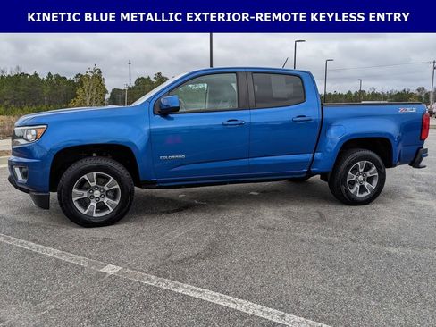 Used 2019 Chevrolet Colorado Z71 image 7