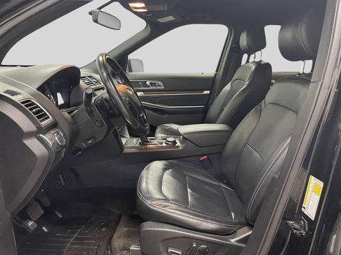 Used 2017 Ford Explorer Limited AWD/4WD image 16