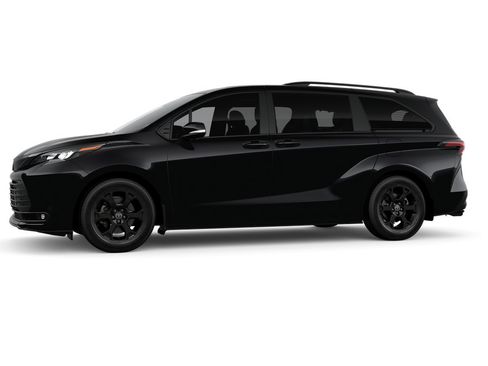 New 2026 Toyota Sienna XLE Woodland Edition AWD/4WD image 3
