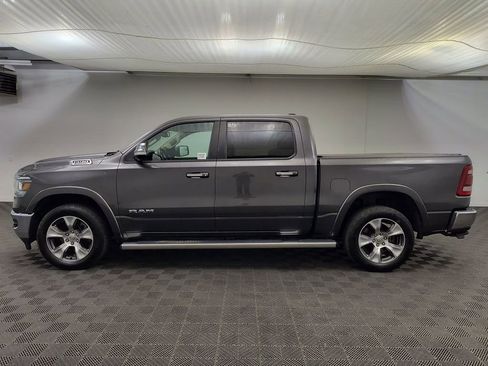Used 2020 RAM 1500 Laramie AWD/4WD image 2