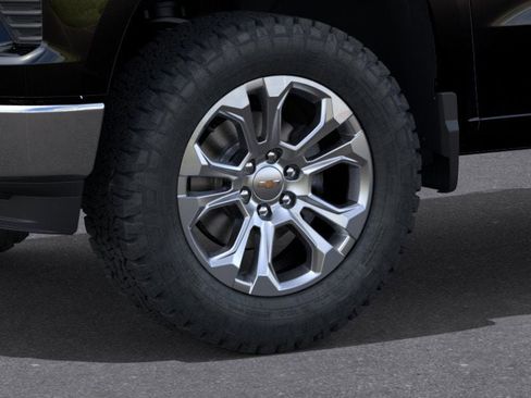 New 2025 Chevrolet Silverado 1500 LTZ AWD/4WD image 51