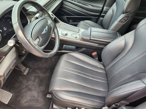 Used 2024 Genesis GV80 2.5T AWD/4WD image 12