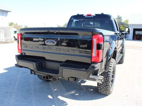 Used 2024 Ford F250 Lariat w/ Black Appearance Package image 12