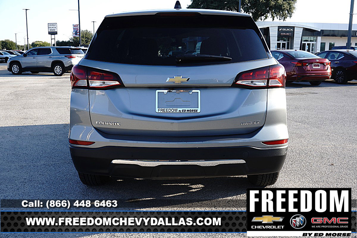 Used 2024 Chevrolet Equinox LT AWD/4WD image 36